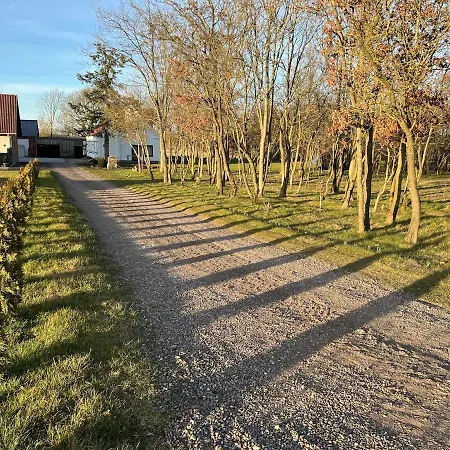 The Nature House, 3 Km From Apartamento Billund